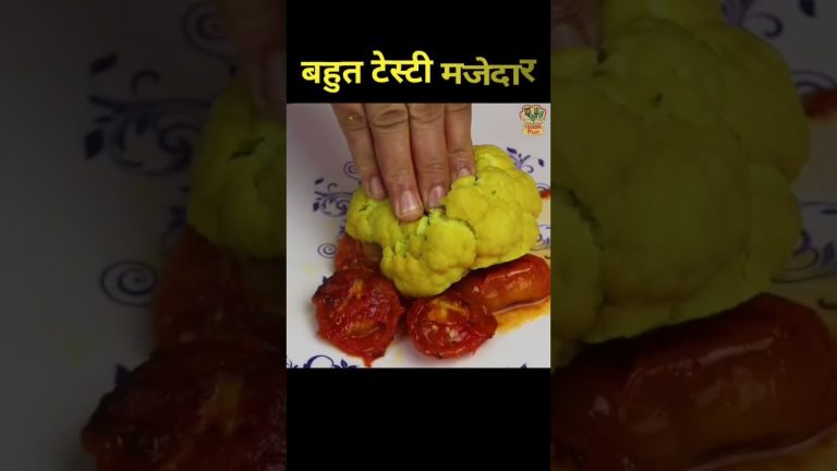 झटपट बनाएं स्वादिष्ट गोभी का भर्ता #shorts #youtubeshorts #recipe #cooking #explore #explorepage