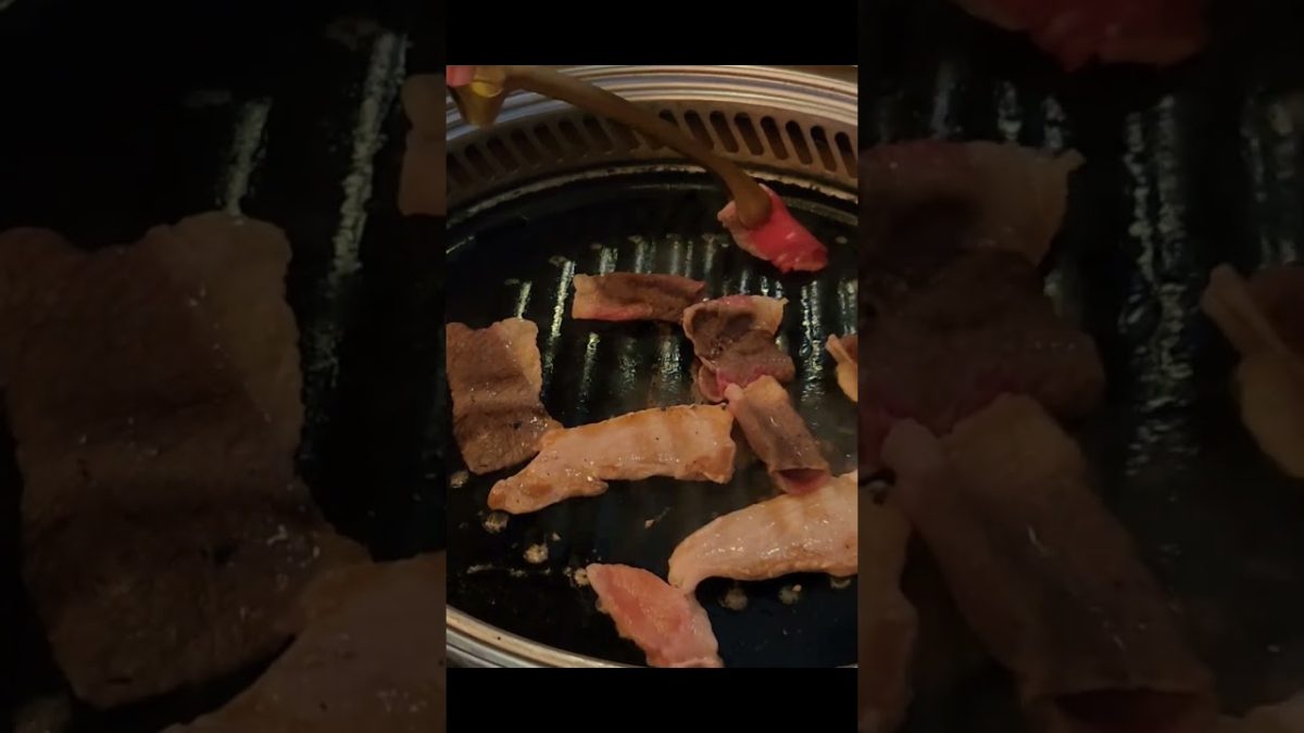 Korean BBQ in Frankenmuth