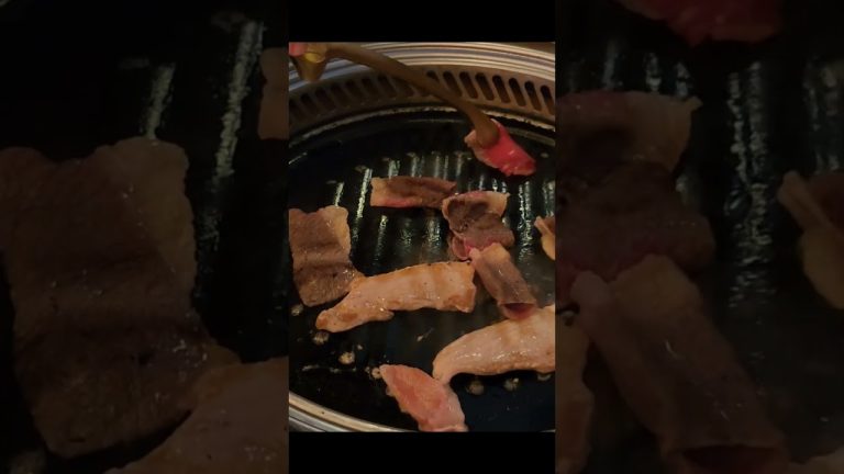 Korean BBQ in Frankenmuth