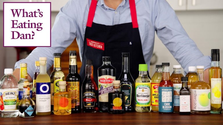 Why Vinegar is Your Most Underused Cooking Liquid | What’s Eating Dan?