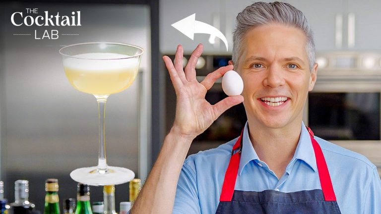 The Most Divisive Cocktail Ingredient | The Cocktail Lab | America’s Test Kitchen