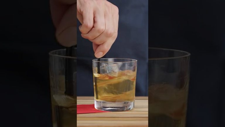 Demystifying the Small Straws in Your Cocktail
