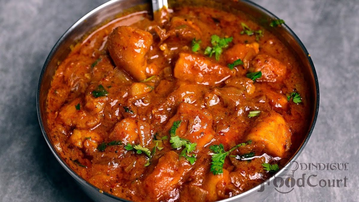 Boneless Chicken Curry/ Chicken Gravy/ Chicken Recipes