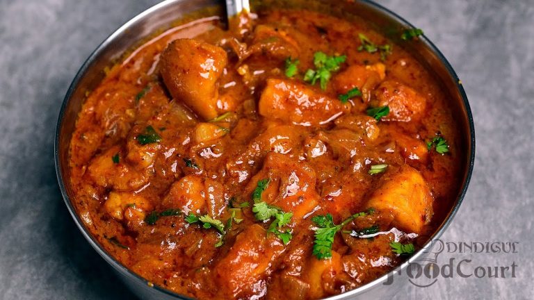 Boneless Chicken Curry/ Chicken Gravy/ Chicken Recipes
