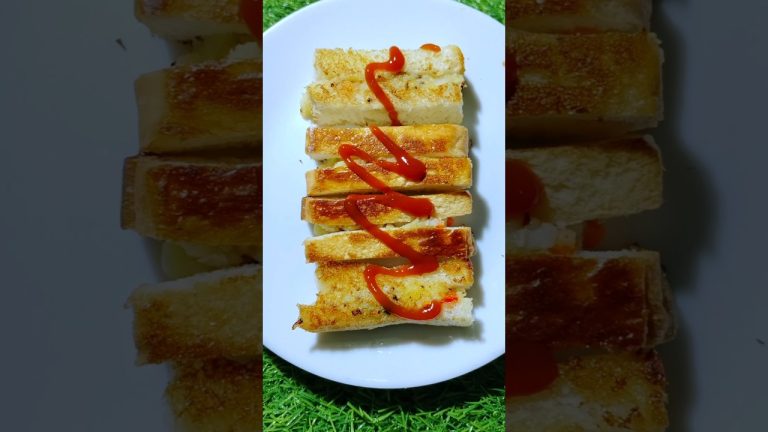 Potato ka bread 🥪 with tasty breakfast recipe 😋 #shorts #bread #sandwich