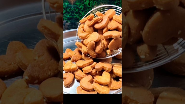 Bombay rava biscuits #cooking #recipe #food #cooking short#afkitchentelugu