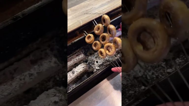 How to make mushroom BBQ