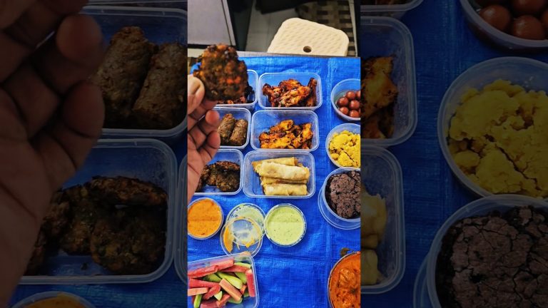 BBQ Un boxing #Shorts #viral#bbq #tranding #nonveg #Sanjivkapur #Ranvirbrar #anispatelofficial #food