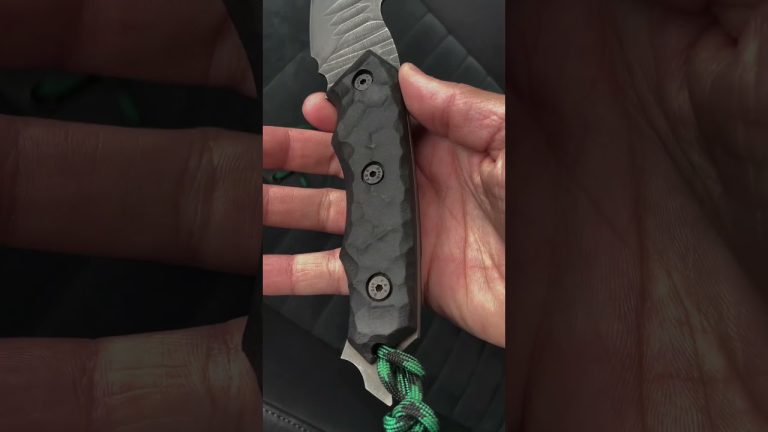 🔥 Ніж ЩУР Gorillas BBQ туристичний сталь 50х14мф KN38 🔥