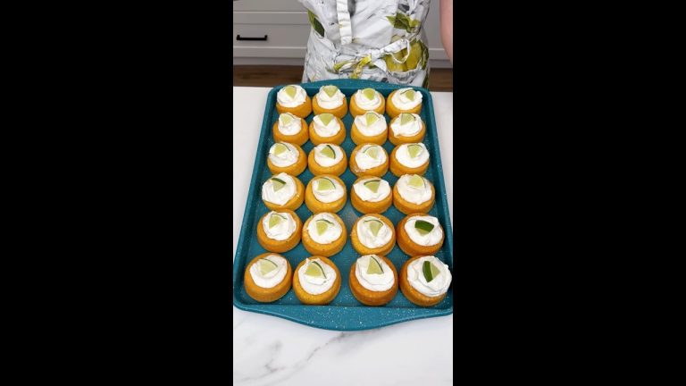 Easy no bake dessert