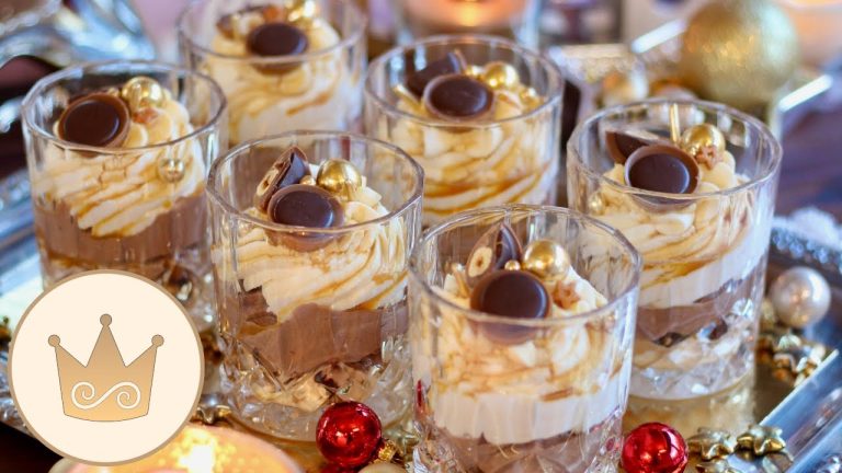 💝 TOFFIFEE DESSERT! DAS ULTIMATIVE WEIHNACHTSDESSERT! 😋👌🏻REZEPT VON SUGARPRINCESS