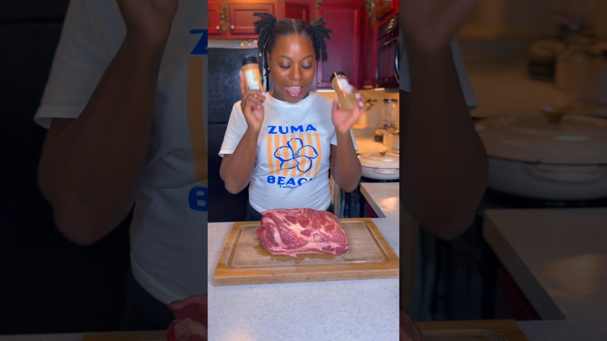 EASY CROCKPOT PORK ROAST RECIPE!