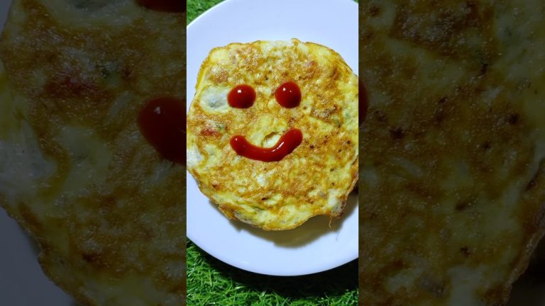 New style egg bread 🍞 with tasty breakfast recipe 😋 #shorts #egg #bread