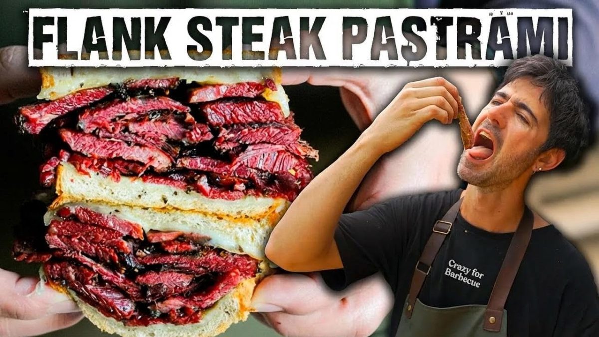 Perfect Homemade Pastrami: 7 Days in the Making | BBQ Fanatics