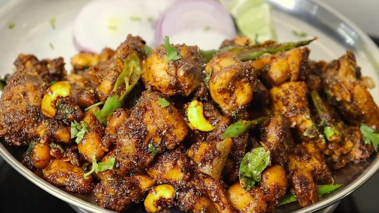 ఈ చికెన్ ఫ్రై రుచి చుస్తే వదిలిపెట్టరు తనివితీరా తినేస్తారు😋 Chicken Fry In Telugu👌 Chicken Vepudu