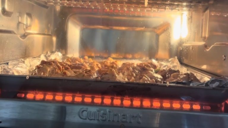 Malai boti recipe – air fryer BBQ – oven baked chicken