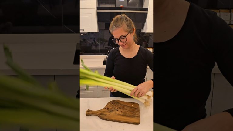 Cook leeks like this❗️#simplefastdelicious #recipes