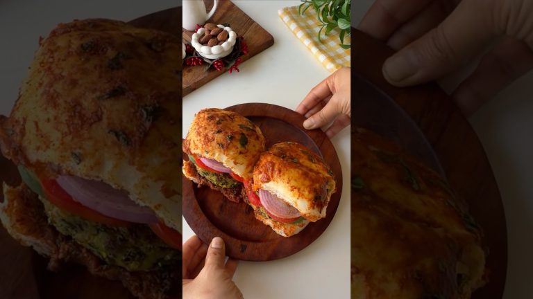 Masala Pav Pattice #breakfast #snacks #bread