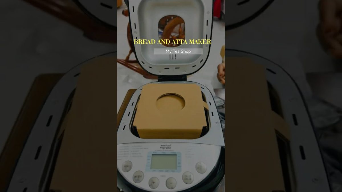 Bread /atta maker part -1 #breadmaker #breadrecipe #breadrecipes #easy #hungry #tamilshorts #food