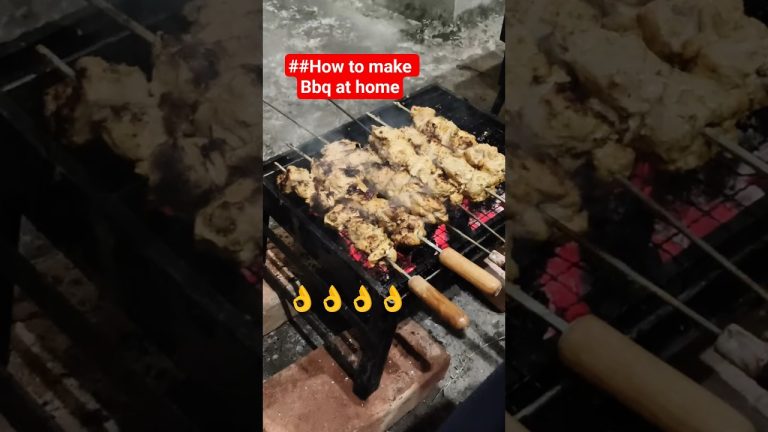#bbq #bbqathome #bbqchicken #bbqlovers #bbqgrill #party #viral #trending #food