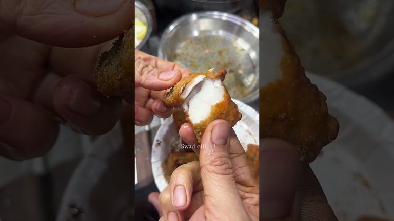 पप्पू यादव की फिश फ्राई 😋 | स्वाद ऐसा कि उंगलियाँ चाटते रह जाओगे#PappuYadavFishFry#SabseTastyFish
