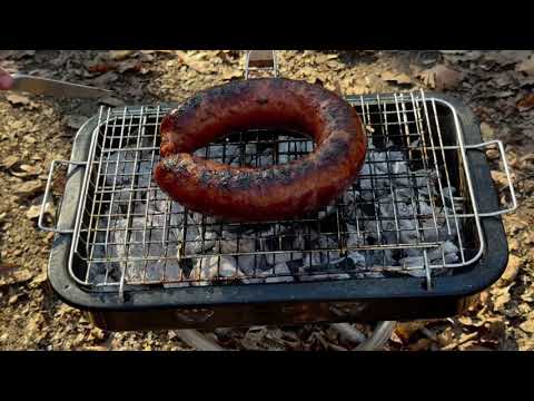 BBQ in the forest – شواء في الغابة