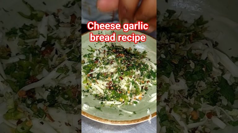 cheese garlic bread recipe #viralvideo #trendingshorts  #viral #food #cheese #garlic #bread