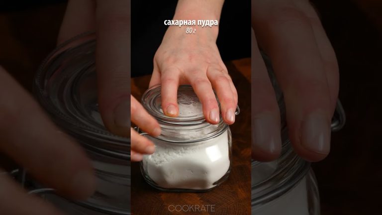 Секрет, который скрывают кондитеры! Вот как приготовить лучший десерт!