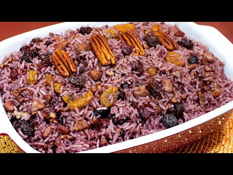 Aprende a preparar Arroz al Olivo y Costillas a la BBQ