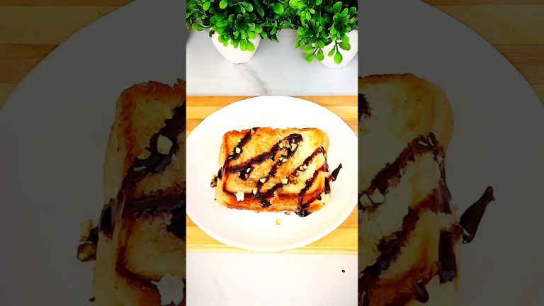 🥪🍞Viral Recipe Of Milk Bread #breakfast #food #shorts