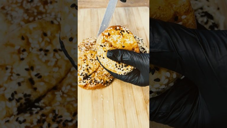 • خبز دايت بدون طحين ولا عجن | بجُبنة القريش 🔥