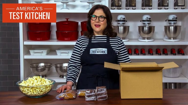 Best Way to Ship Holiday Cookies Across the Country (Packaging Guide) | America’s Test Kitchen