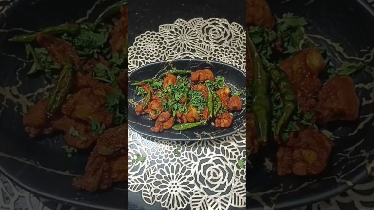 simple chicken fry #song #ytshorts #cooking #recipe #shortfeed #easyrecipe #chicken #food #foodie