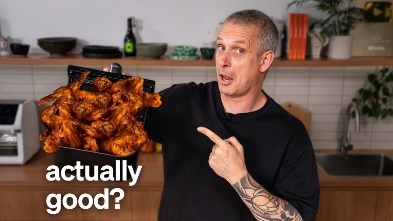 I Tried 5 Air Fryer Recipes