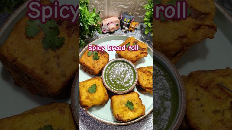 bread pakoda #shorts #shortsviral  #shortvideo #spicy #bread #pakoda