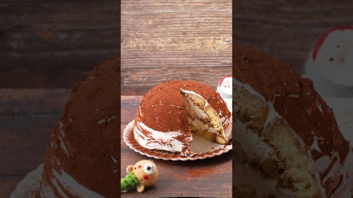 ZUCCOTTO DI PANDORO la Ricetta Facile di Buon'Idea