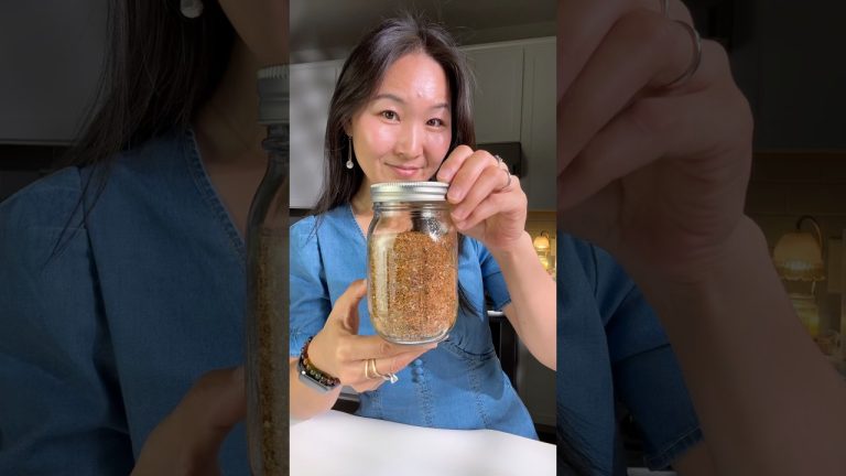 Chinese-Style BBQ Seasoning (烧烤料）