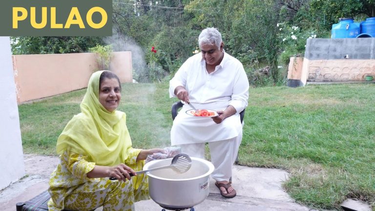 Mutton Masala Pulao | Rice Recipe
