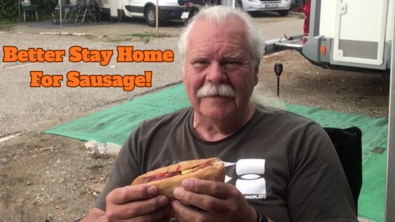 Grilling German Bratwurst Outside Germany – The Results!