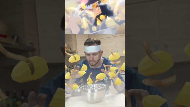 Gotcha Pork Roast 🥔🥓 from Food Wars! 👨‍🍳🍳 #foodwars #anime #manga #food #cooking