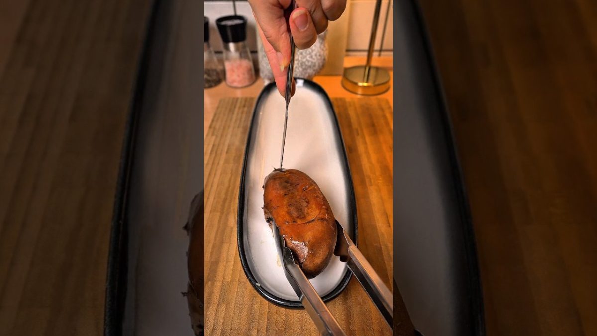 Sweet Potatoes Lunch ✨ Recipe ⬇️