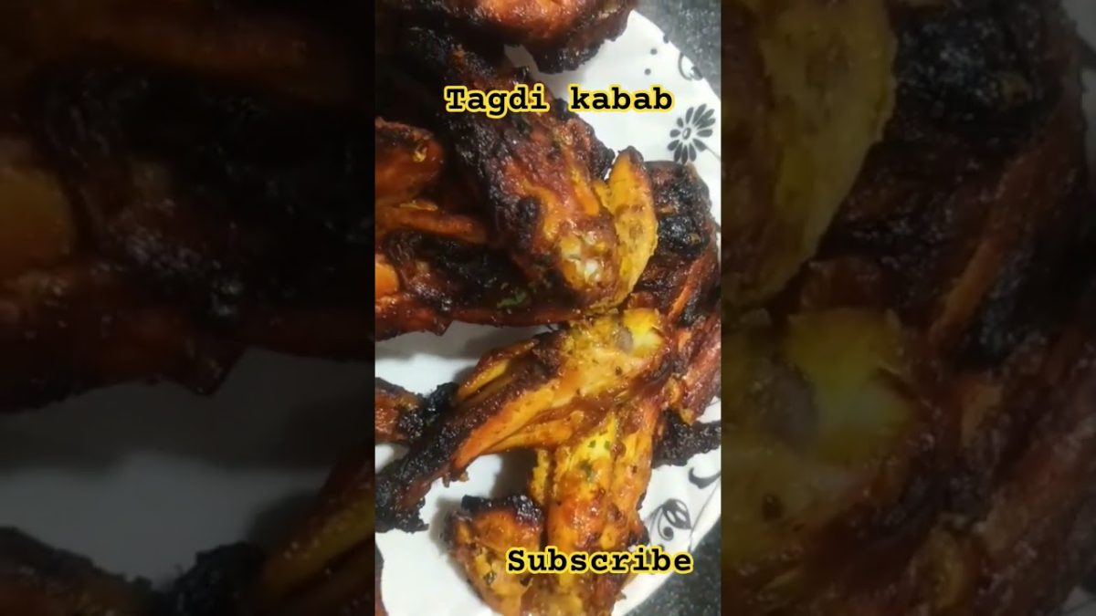 Chicken tangdi Kabab#shorts #ytshorts #kabab#chicken