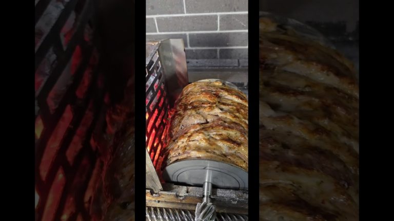 Γύρος επικός Grill Philosophy #bbq #grill #pork #gyros #howto #grilling #charcoal #tastyfood