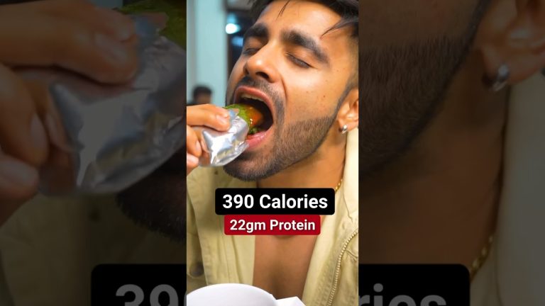 🌯0-Carb 22gm Protein Roll #recipe