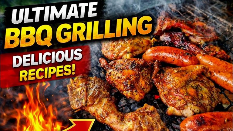 Cooking Meat on a DIY Grill | No Gas, No Problem! #papuanewguinea #grillingmeat
