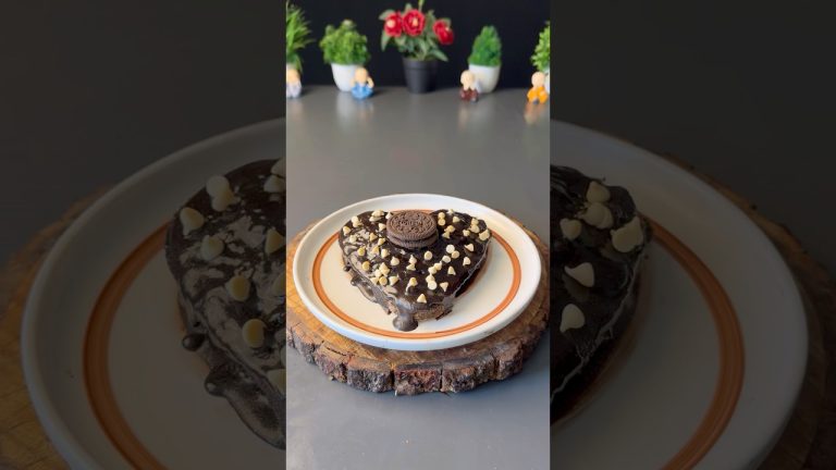 Christmas Special Cake Recipe #shorts #cake #christmas #recipe #chocolate