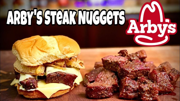 Better Than Arby's Steak Nuggets – Smokin' Joe's Pit BBQ