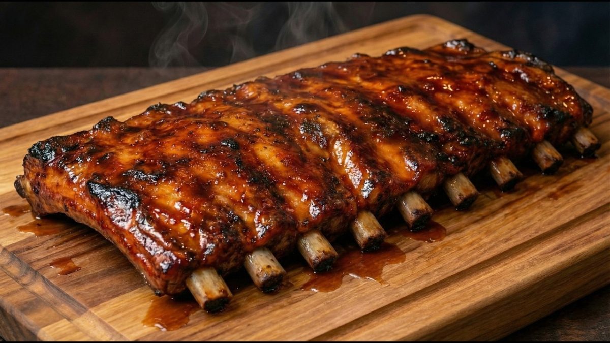 Perfect Ribs at Home — No Frying, Smoker, or Grill Needed!