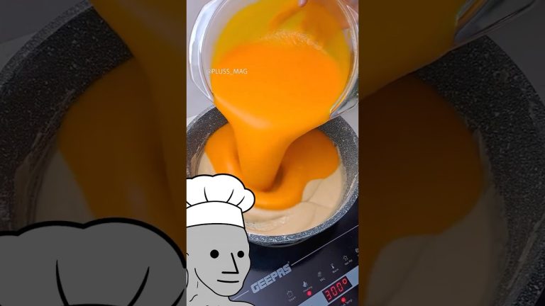 حلوای هویج تبریزی 🍮 | دسر اصیل و خوش‌رنگ