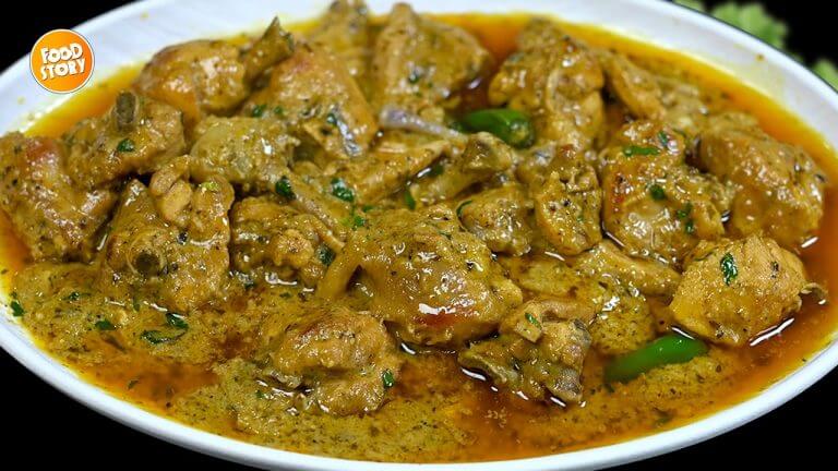 Authentic Reshmi Chicken Masala Karahi Recipe, Chicken Curry,New Chicken Recipe by Samina Food Story